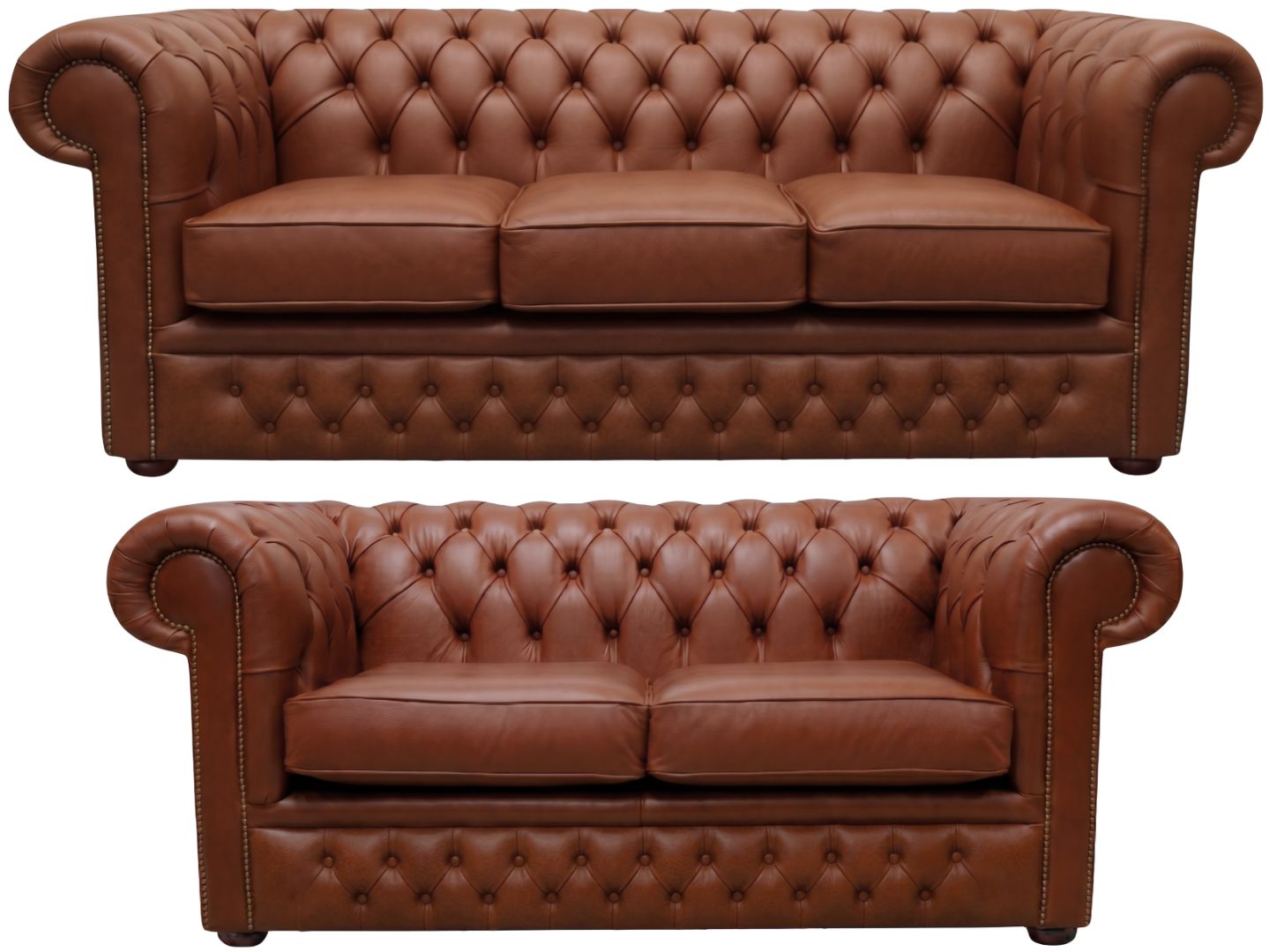 The Durham Chesterfield